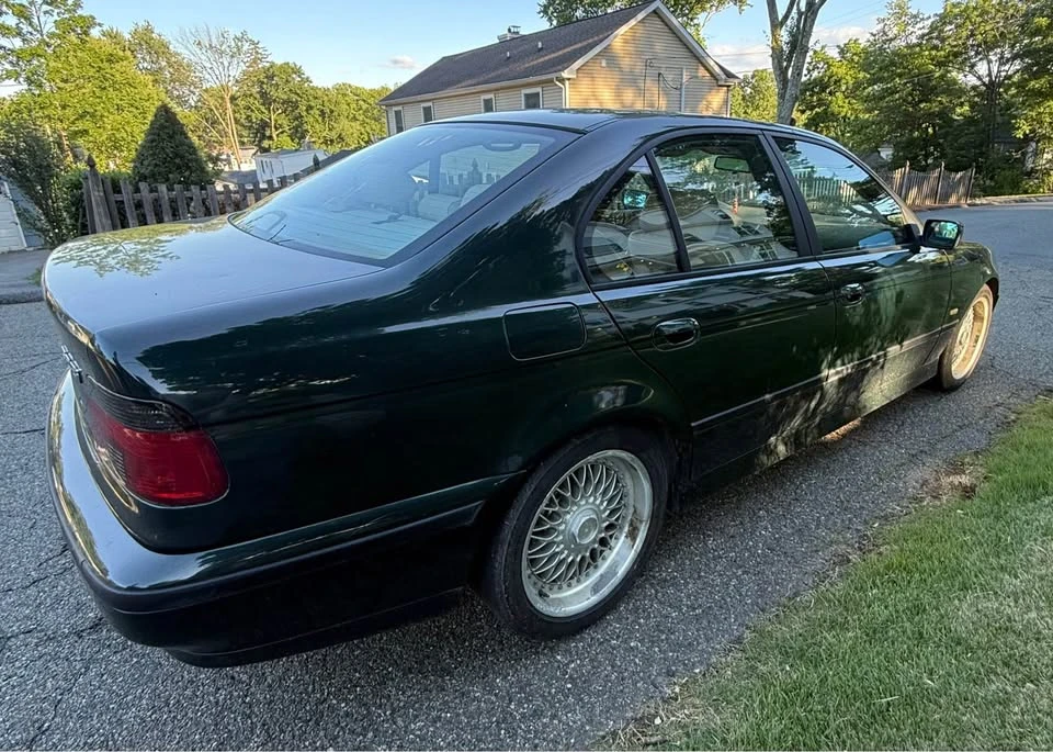 2000 BMW E39 5 Series - Image 8 of 10
