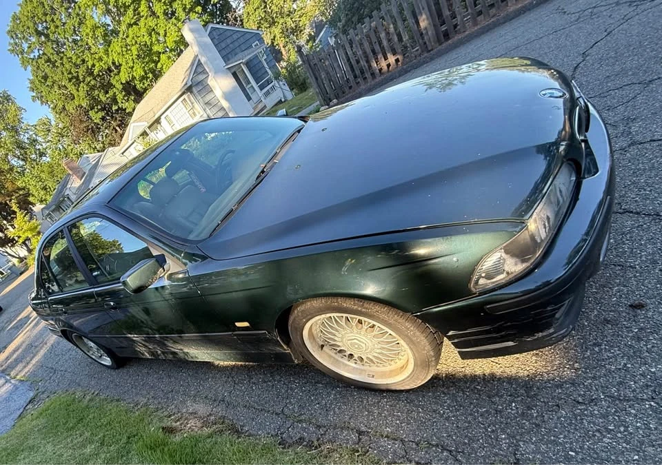 2000 BMW E39 5 Series - Image 2 of 10