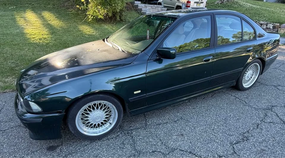 2000 BMW E39 5 Series - Image 4 of 10