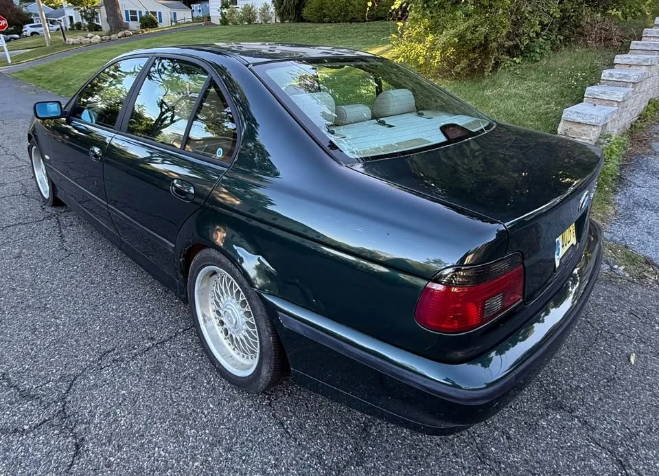 2000 BMW E39 5 Series - Image 5 of 10
