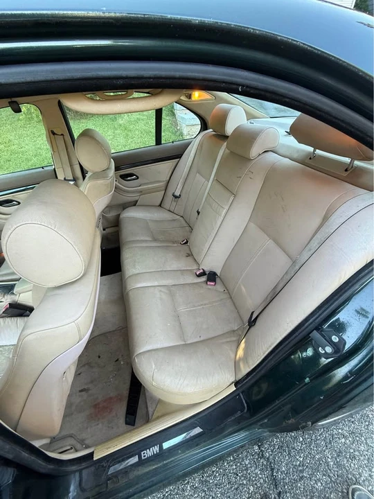 2000 BMW E39 5 Series - Image 10 of 10