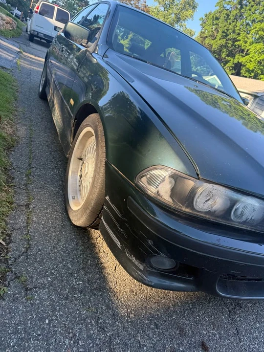 2000 BMW E39 5 Series - Image 3 of 10