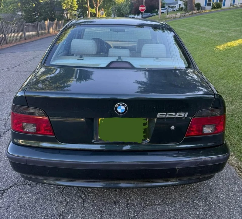 2000 BMW E39 5 Series - Image 7 of 10