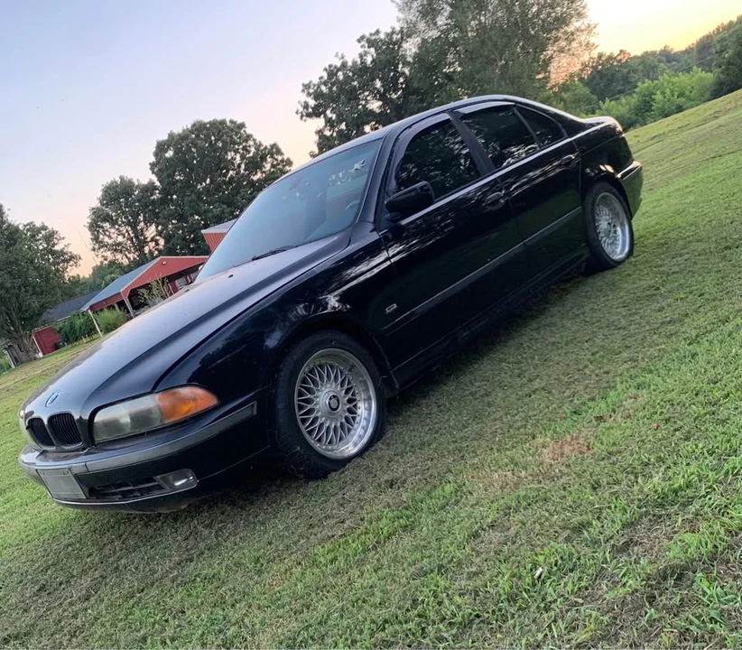 2000 BMW E39 5 Series - Image 3 of 3