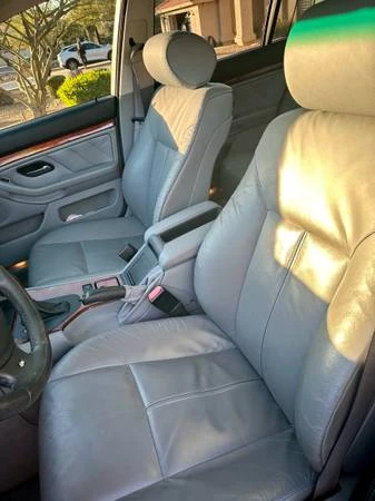 2000 BMW E39 5 Series - Image 7 of 8
