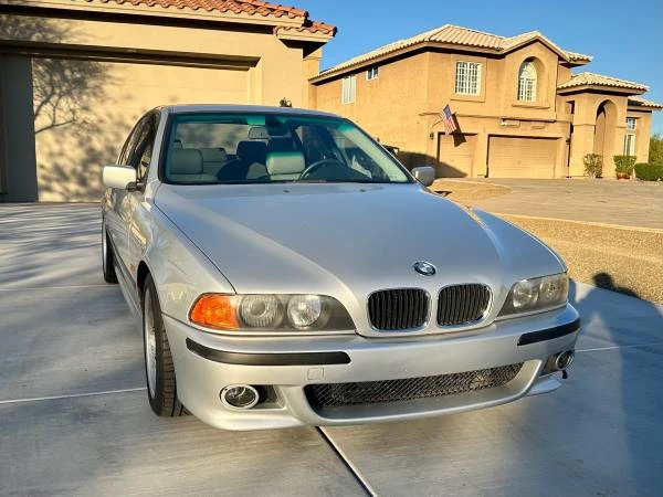 2000 BMW E39 5 Series - Image 2 of 8