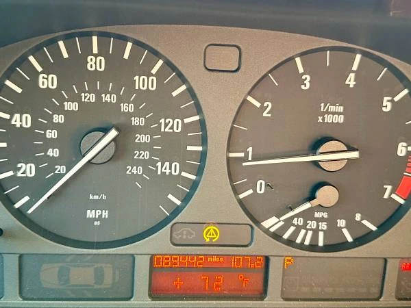 2000 BMW E39 5 Series - Image 6 of 8