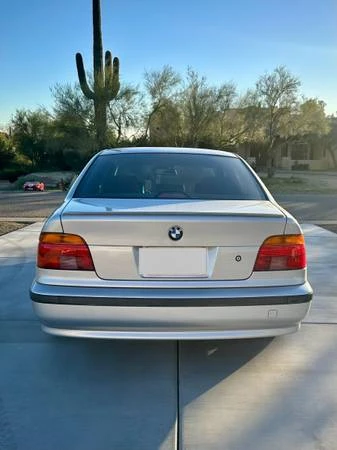 2000 BMW E39 5 Series - Image 4 of 8