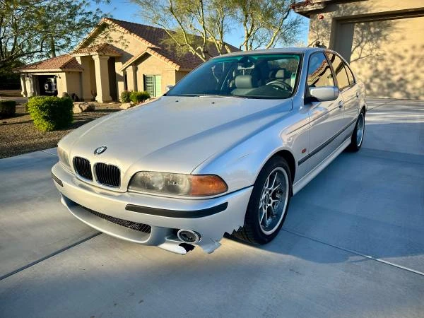 2000 BMW E39 5 Series - Image 5 of 8