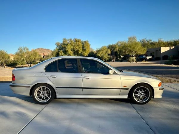 2000 BMW E39 5 Series - Image 3 of 8