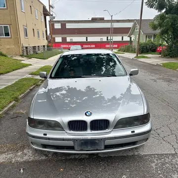 2000 BMW 5 Series 528i Sedan 4D