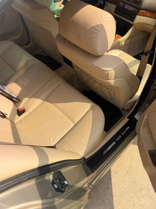 2000 BMW E39 5 Series - Image 8 of 10