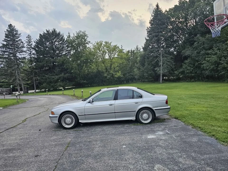 2000 BMW E39 5 Series - Image 3 of 6
