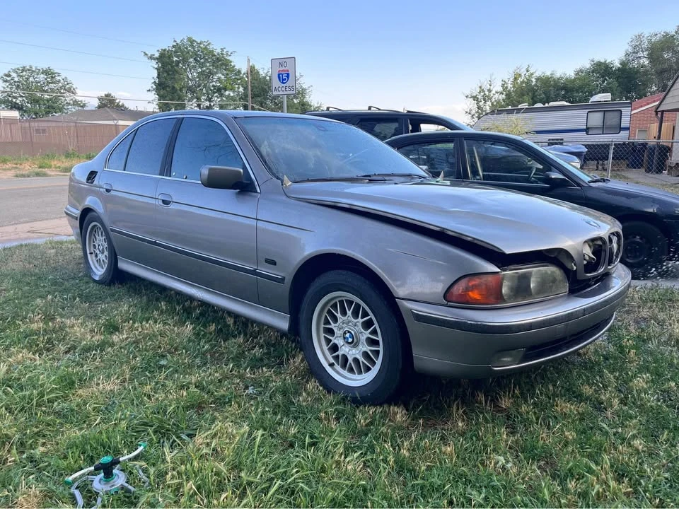 2000 BMW E39 5 Series - Image 7 of 8