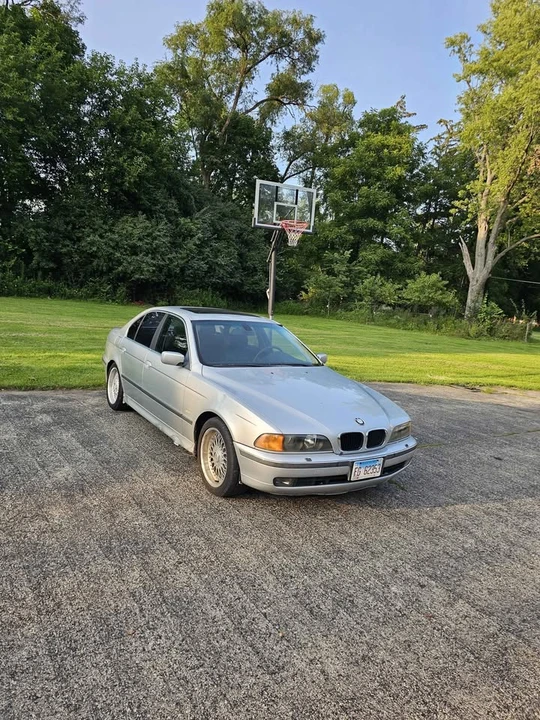 2000 BMW E39 5 Series - Image 4 of 6