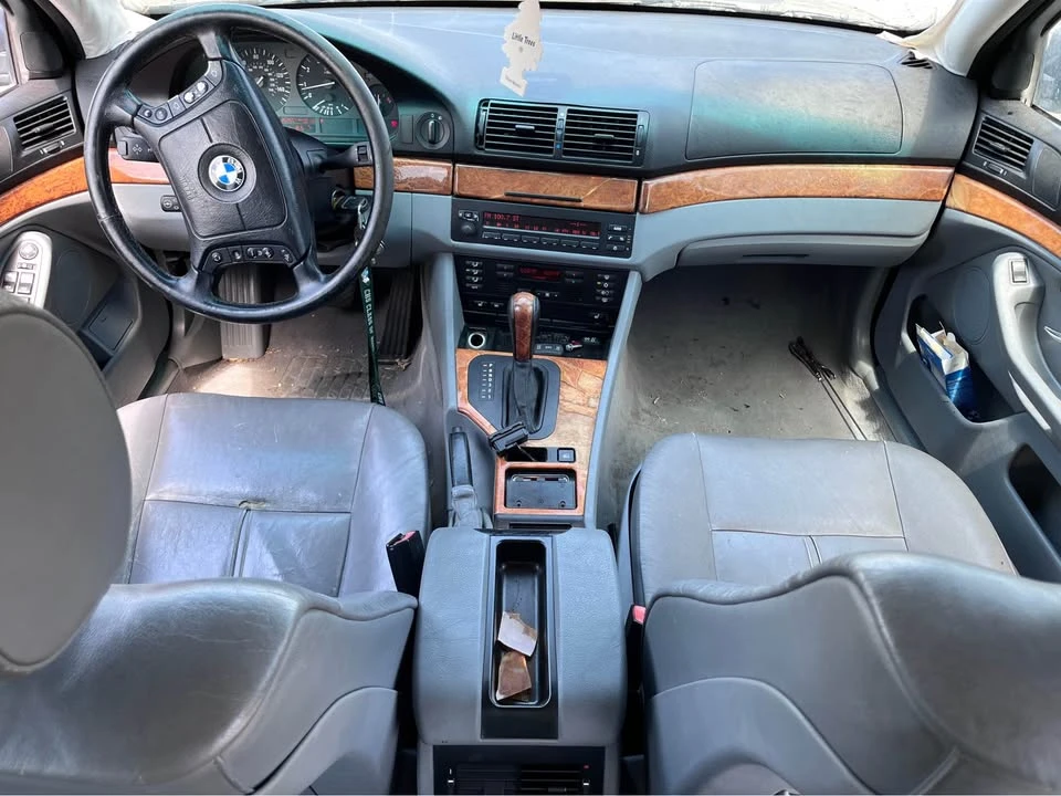 2000 BMW E39 5 Series - Image 4 of 8