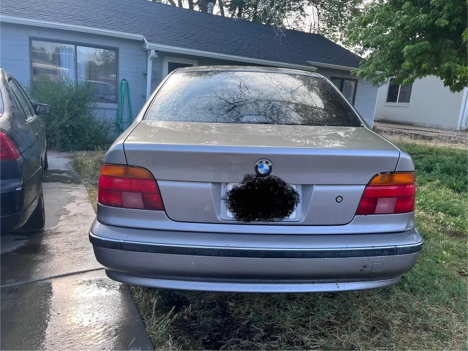 2000 BMW E39 5 Series - Image 6 of 8