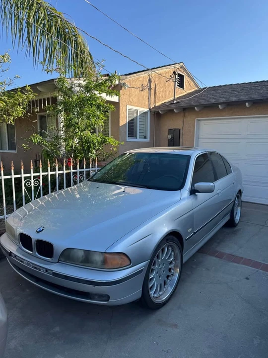 2000 BMW E39 5 Series - Image 2 of 6