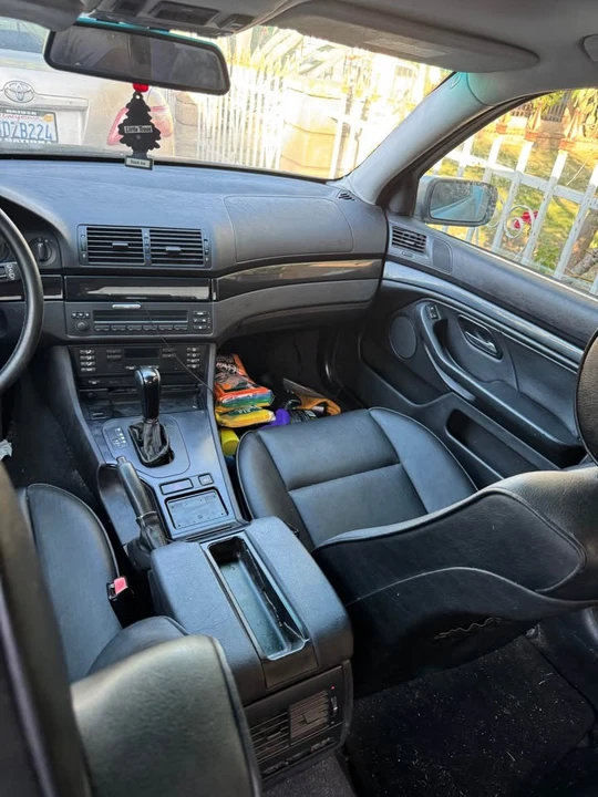 2000 BMW E39 5 Series - Image 5 of 6