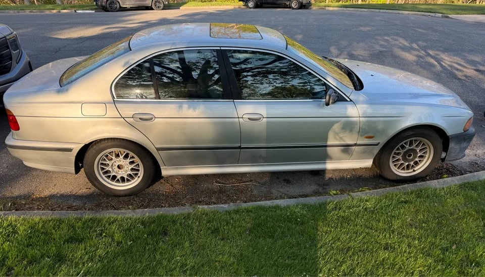 2000 BMW E39 5 Series - Image 6 of 7
