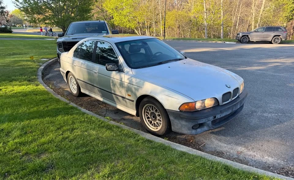 2000 BMW E39 5 Series - Image 7 of 7