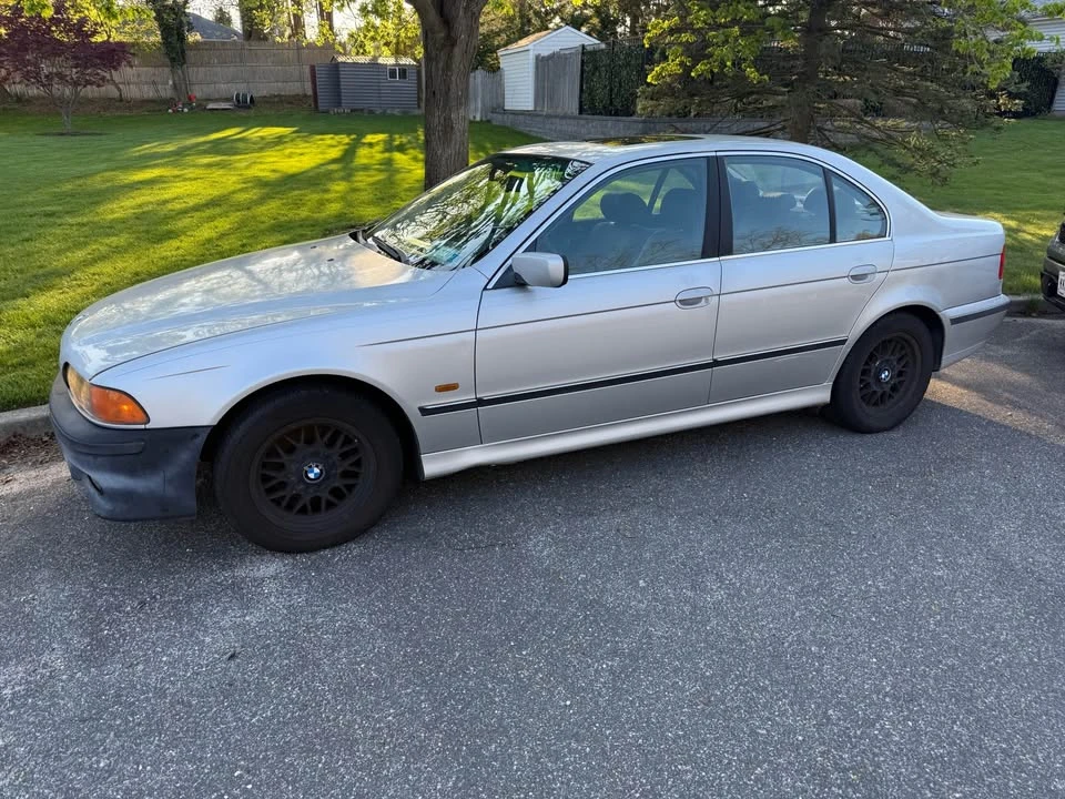 2000 BMW E39 5 Series - Image 2 of 7