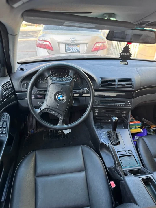 2000 BMW E39 5 Series - Image 4 of 6