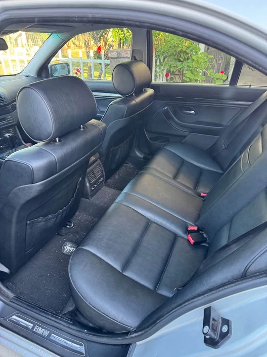 2000 BMW E39 5 Series - Image 6 of 6
