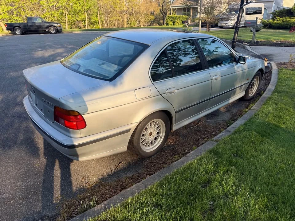 2000 BMW E39 5 Series - Image 5 of 7