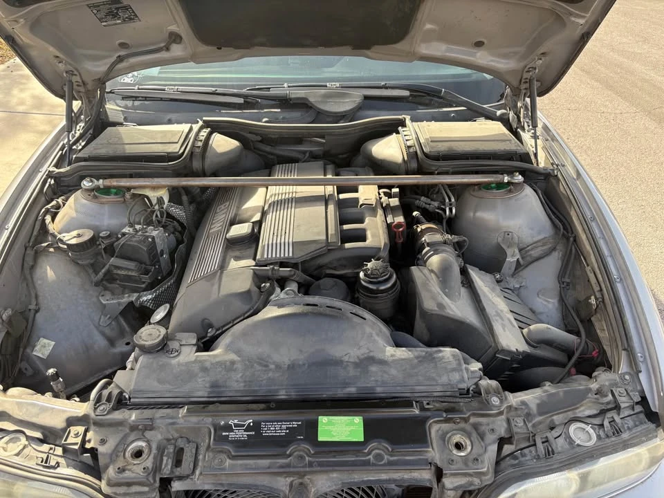 2000 BMW E39 5 Series - Image 8 of 10