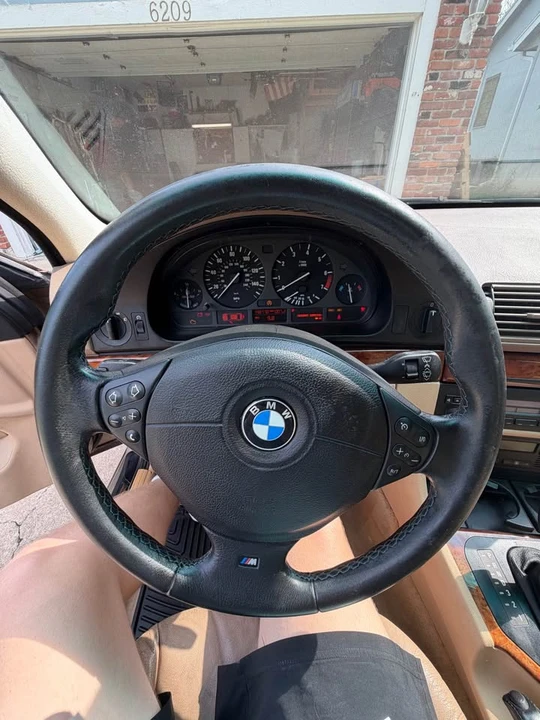 2000 BMW E39 5 Series - Image 9 of 10