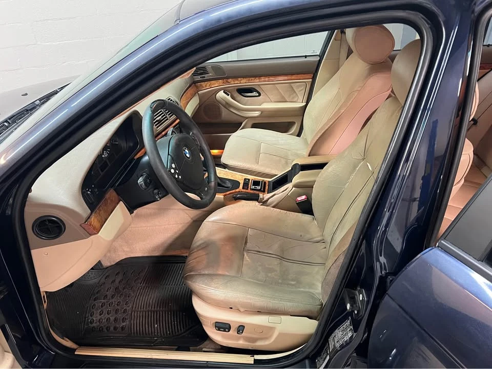 2000 BMW E39 5 Series - Image 9 of 12