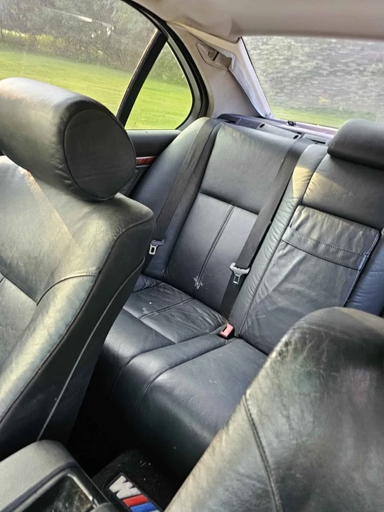 2000 BMW E39 5 Series - Image 6 of 6