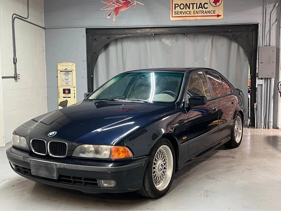2000 BMW E39 5 Series - Image 4 of 12