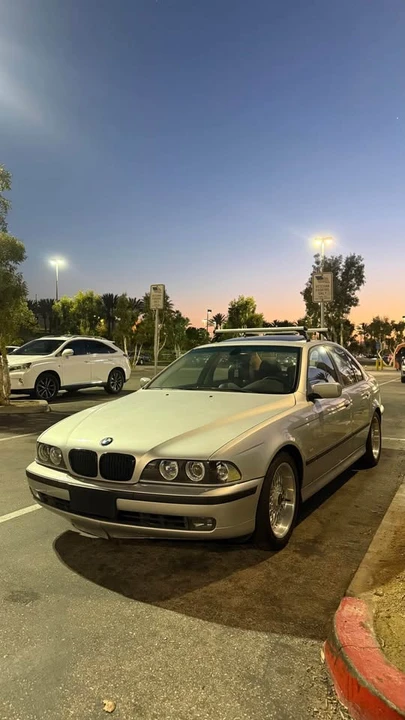 2000 BMW E39 5 Series - Image 3 of 3