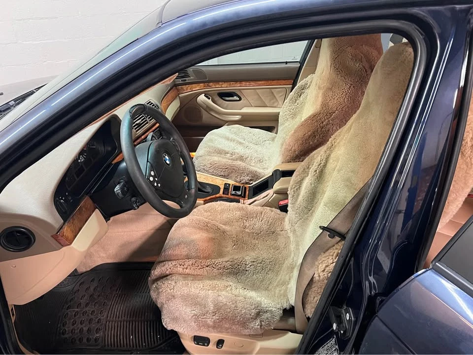 2000 BMW E39 5 Series - Image 7 of 12
