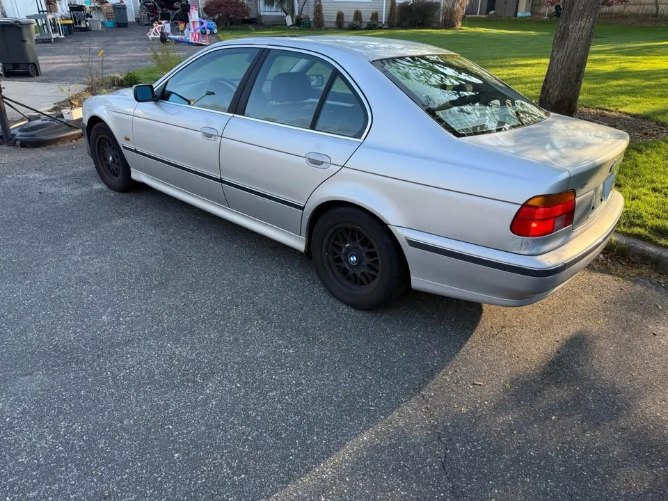 2000 BMW E39 5 Series - Image 3 of 7
