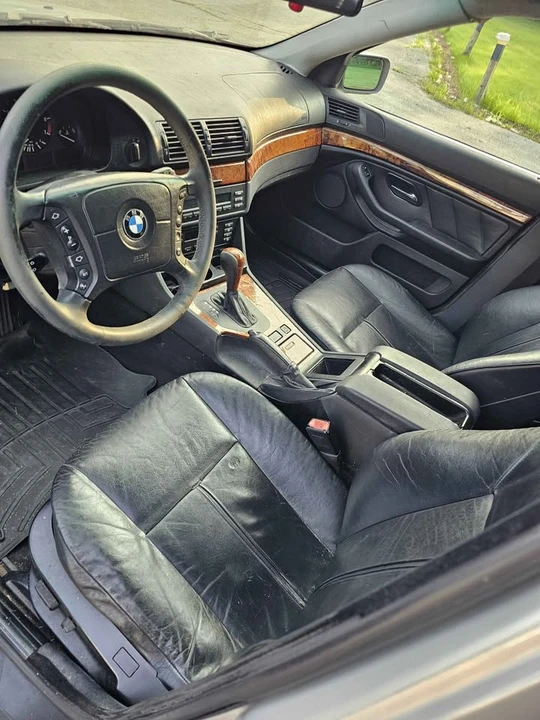 2000 BMW E39 5 Series - Image 5 of 6