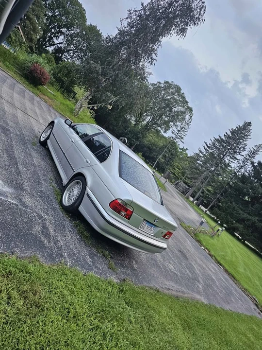 2000 BMW E39 5 Series - Image 2 of 6