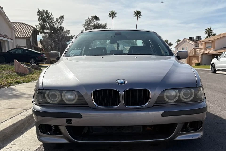 2000 BMW E39 5 Series - Image 2 of 10