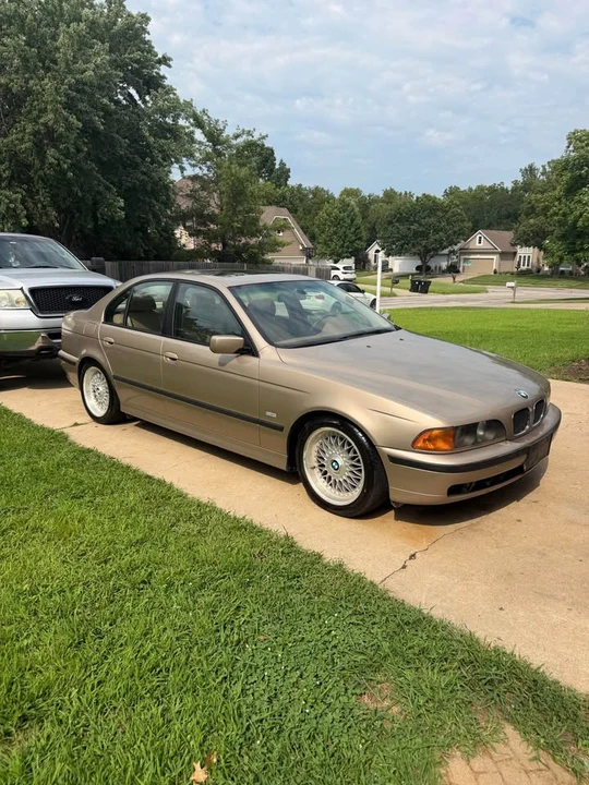 2000 BMW E39 5 Series - Image 2 of 10
