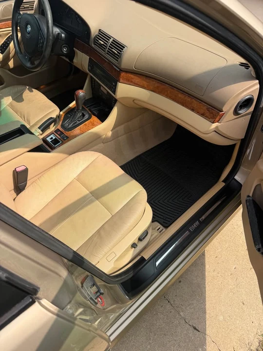 2000 BMW E39 5 Series - Image 7 of 10