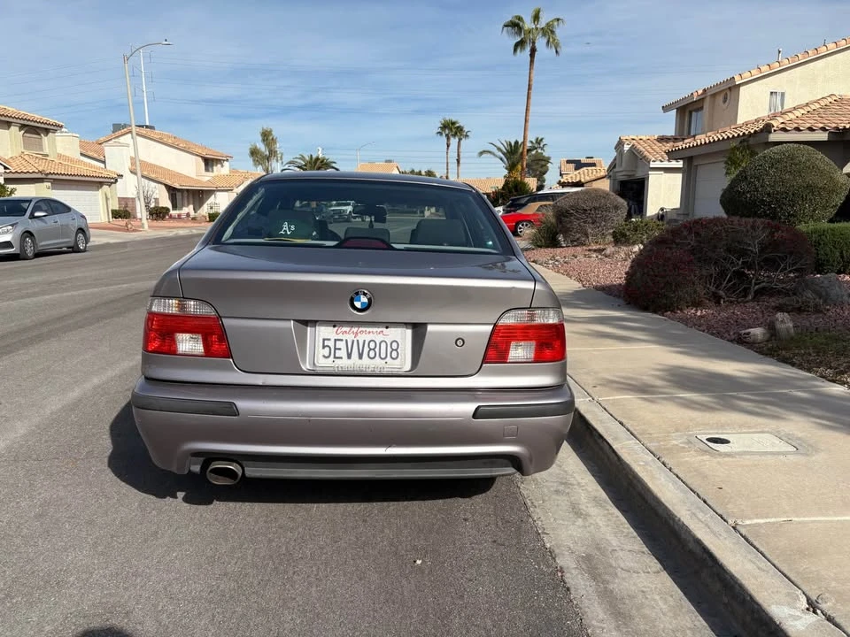 2000 BMW E39 5 Series - Image 5 of 10