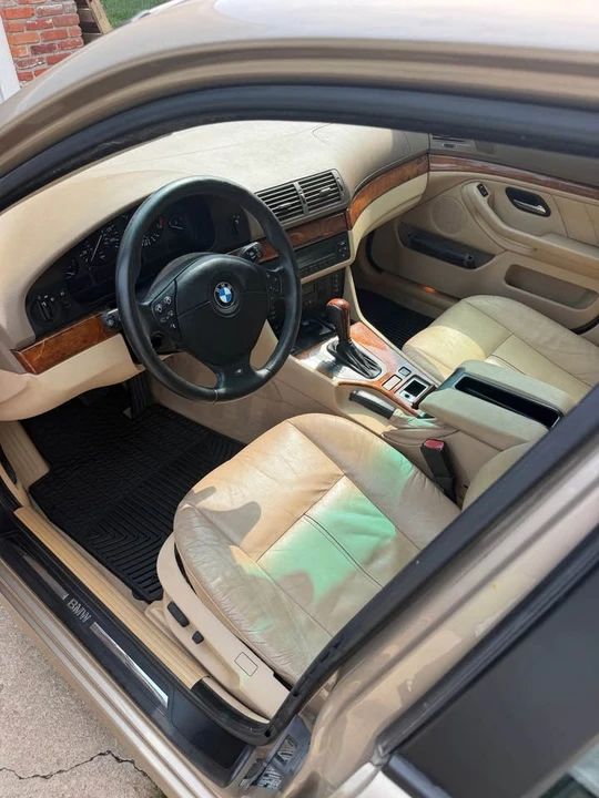 2000 BMW E39 5 Series - Image 3 of 10