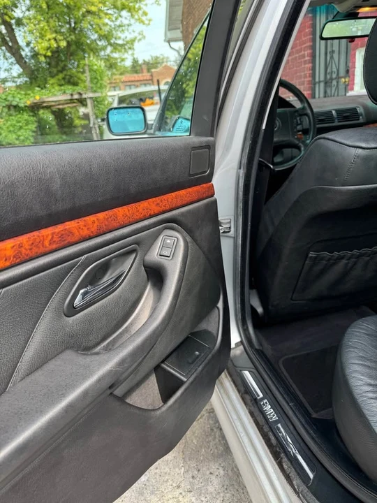 2000 BMW E39 5 Series - Image 10 of 13