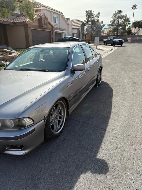 2000 BMW E39 5 Series - Image 3 of 10