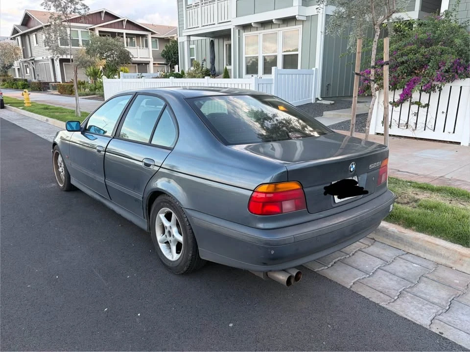 2000 BMW E39 5 Series - Image 3 of 6