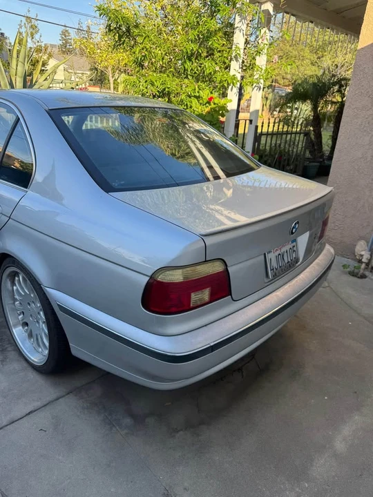 2000 BMW E39 5 Series - Image 3 of 6