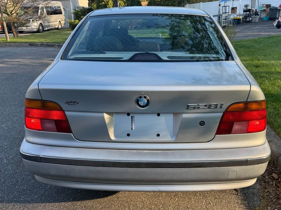 2000 BMW E39 5 Series - Image 4 of 7