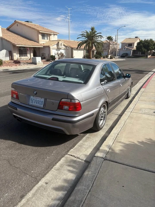 2000 BMW E39 5 Series - Image 9 of 10